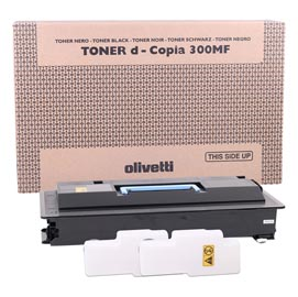 TONER NERO COPIA D 300MF/400MF/500MF