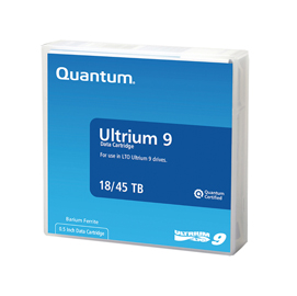 Quantum LTO-9 Ultrium 18TB / 45TB