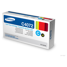 Hp/Samsung Toner Ciano CLT-C4072S