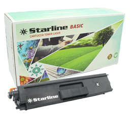 Toner Nero Compatibile Starline BASIC per Brother DCP-L 2510 D • L 2530 DW HL-L