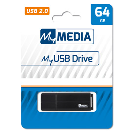 MEMORIA MyUSB Drive 64GB