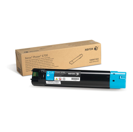 TONER CIANO PHASER 6700 CAPACITA' STANDARD